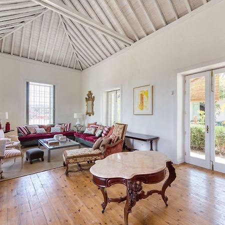 Villa Hacienda Del Batan Santa Brígida Eksteriør billede