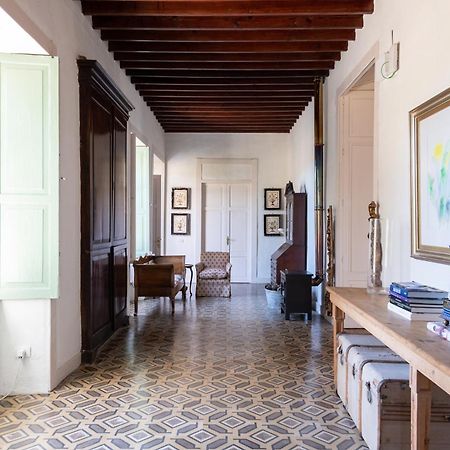 Villa Hacienda Del Batan Santa Brígida Eksteriør billede