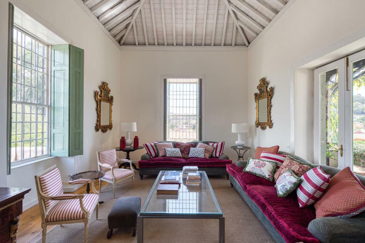 Villa Hacienda Del Batan Santa Brígida Eksteriør billede