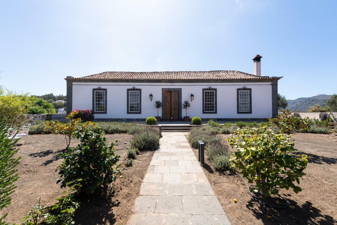 Villa Hacienda Del Batan Santa Brígida Eksteriør billede