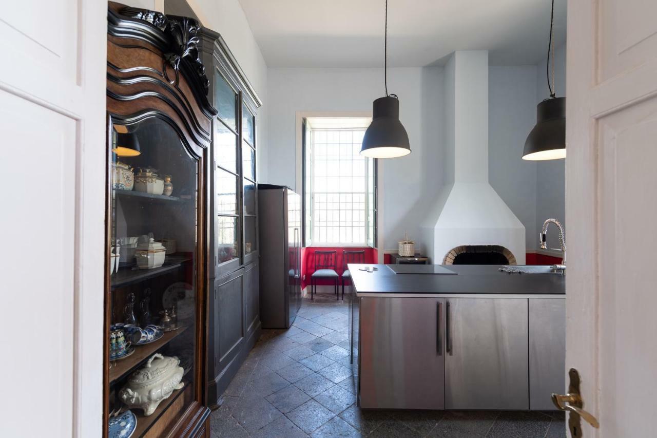 Villa Hacienda Del Batan Santa Brígida Eksteriør billede