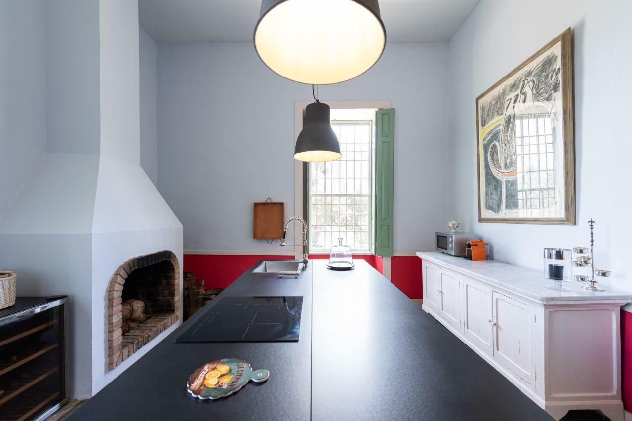 Villa Hacienda Del Batan Santa Brígida Eksteriør billede