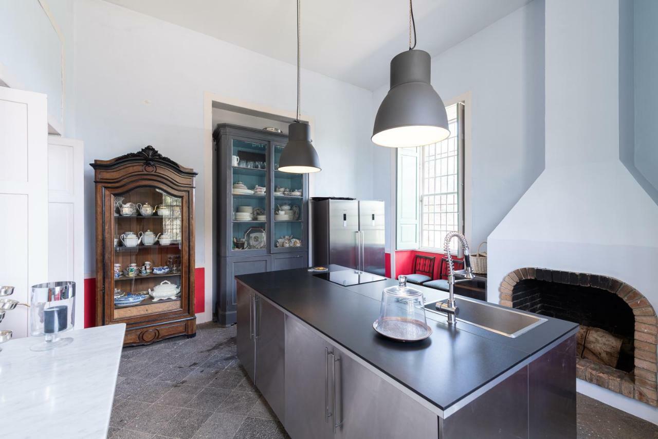 Villa Hacienda Del Batan Santa Brígida Eksteriør billede