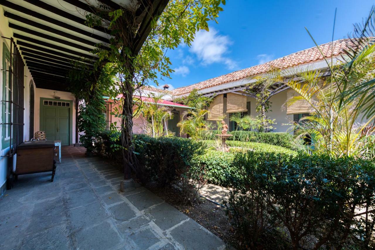 Villa Hacienda Del Batan Santa Brígida Eksteriør billede