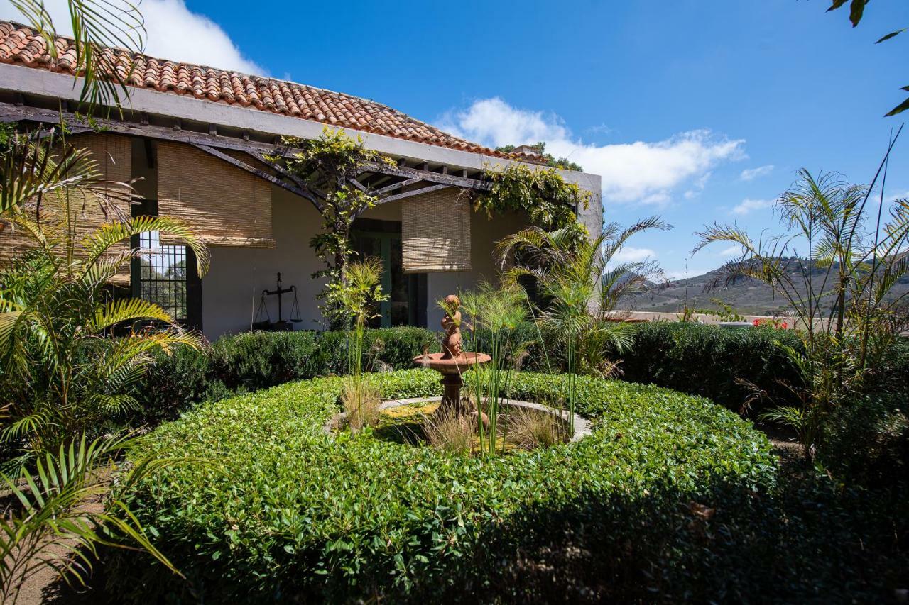 Villa Hacienda Del Batan Santa Brígida Eksteriør billede