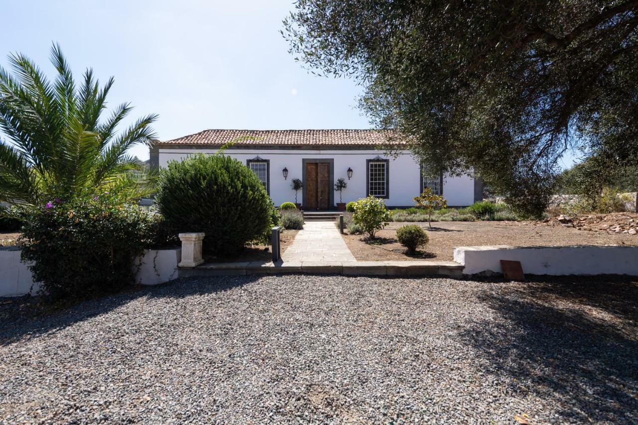 Villa Hacienda Del Batan Santa Brígida Eksteriør billede