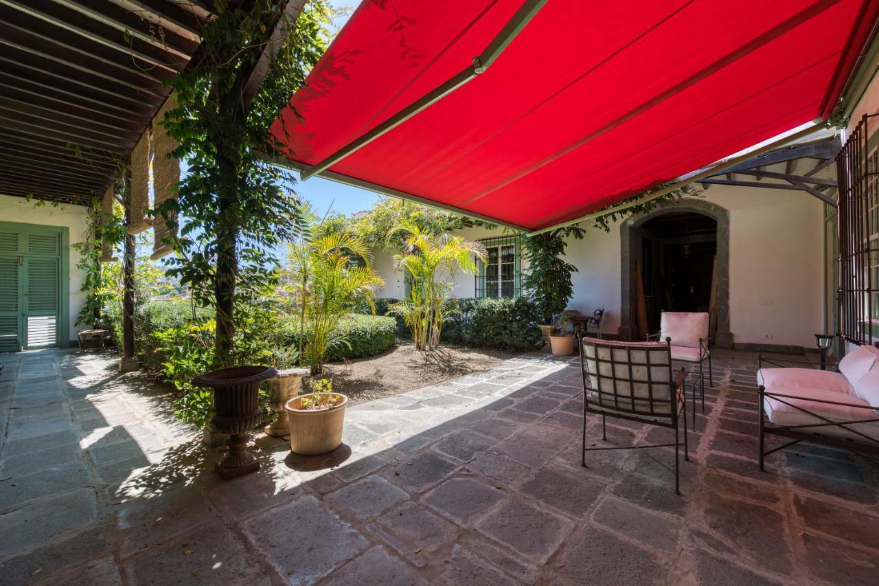 Villa Hacienda Del Batan Santa Brígida Eksteriør billede