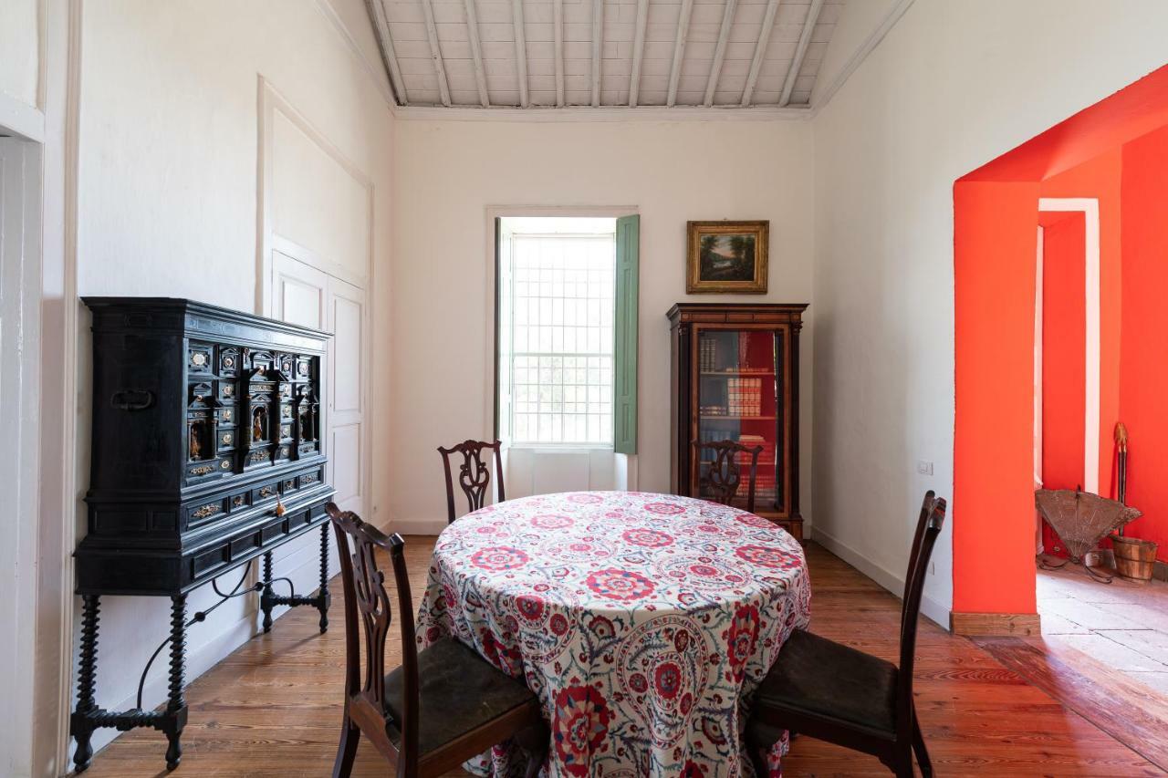 Villa Hacienda Del Batan Santa Brígida Eksteriør billede