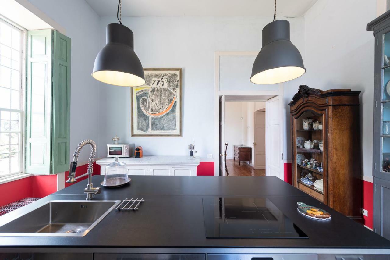 Villa Hacienda Del Batan Santa Brígida Eksteriør billede
