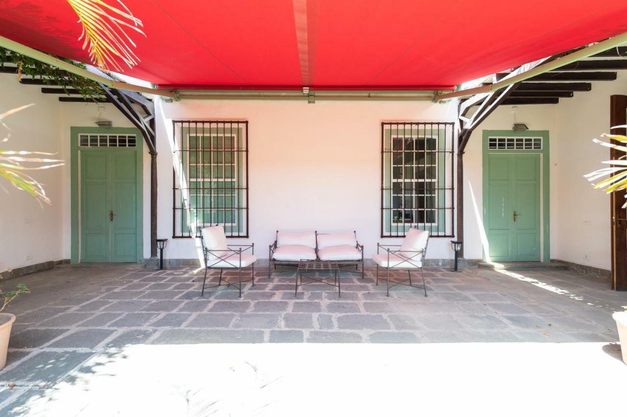 Villa Hacienda Del Batan Santa Brígida Eksteriør billede