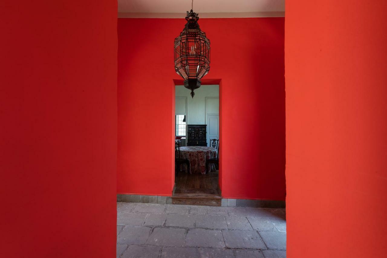 Villa Hacienda Del Batan Santa Brígida Eksteriør billede