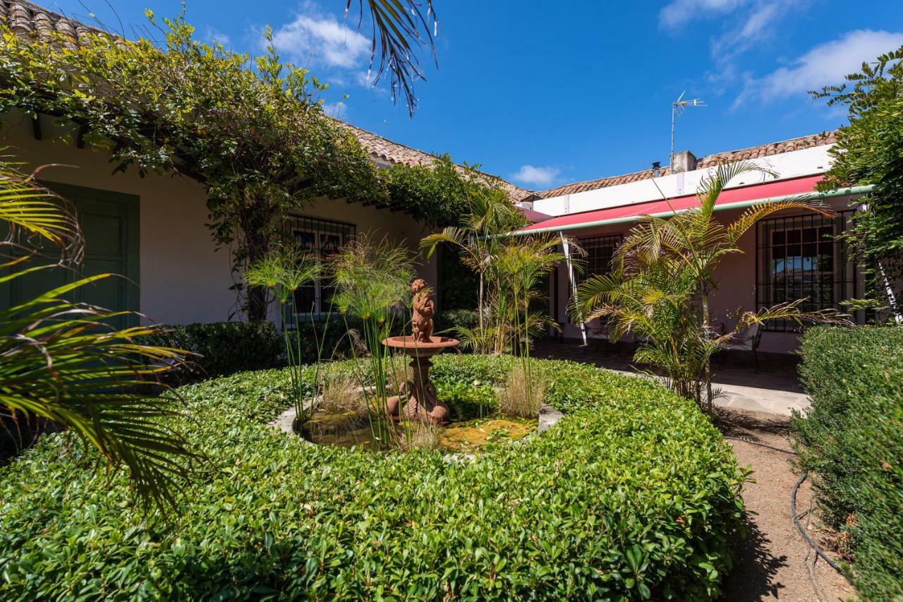 Villa Hacienda Del Batan Santa Brígida Eksteriør billede