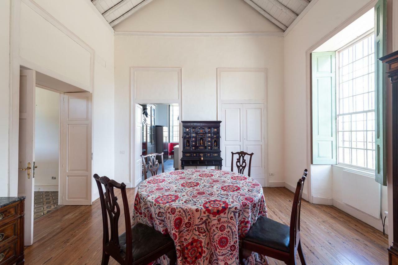 Villa Hacienda Del Batan Santa Brígida Eksteriør billede