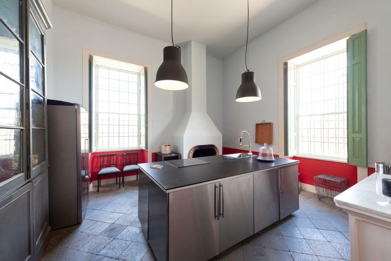 Villa Hacienda Del Batan Santa Brígida Eksteriør billede