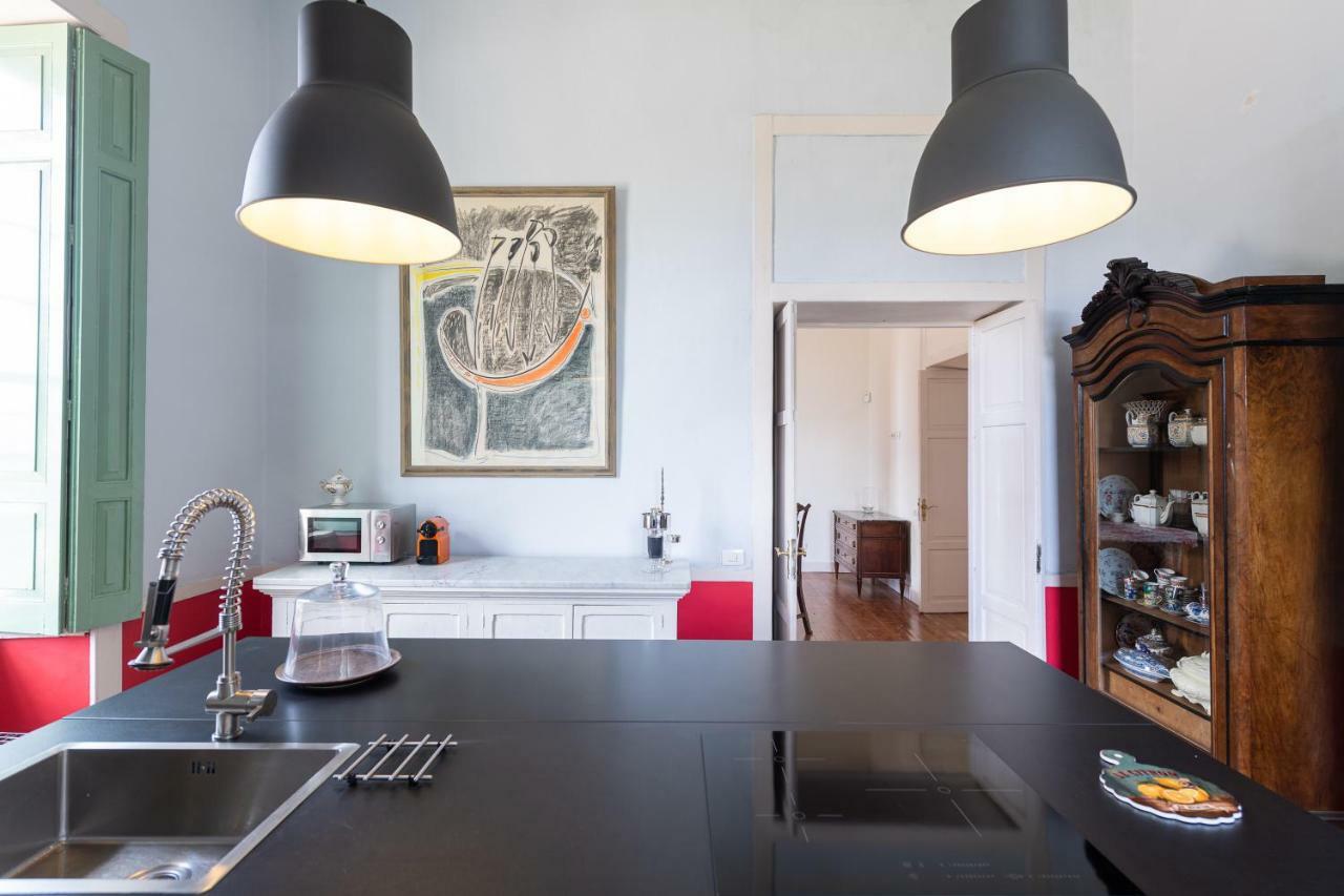 Villa Hacienda Del Batan Santa Brígida Eksteriør billede