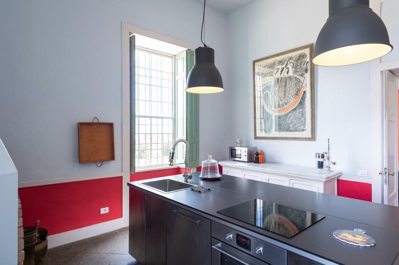 Villa Hacienda Del Batan Santa Brígida Eksteriør billede