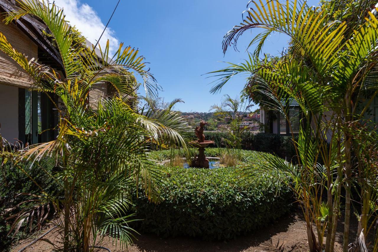 Villa Hacienda Del Batan Santa Brígida Eksteriør billede