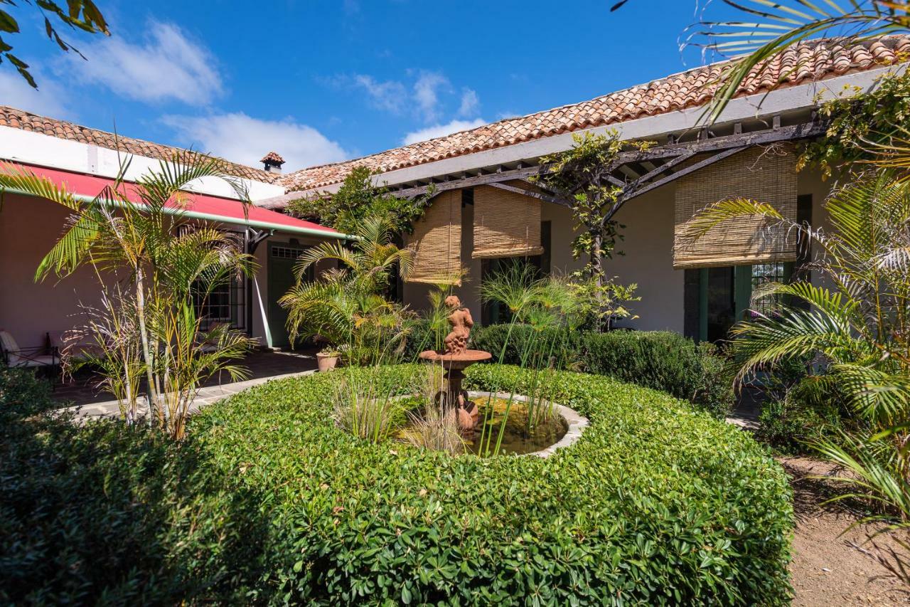 Villa Hacienda Del Batan Santa Brígida Eksteriør billede