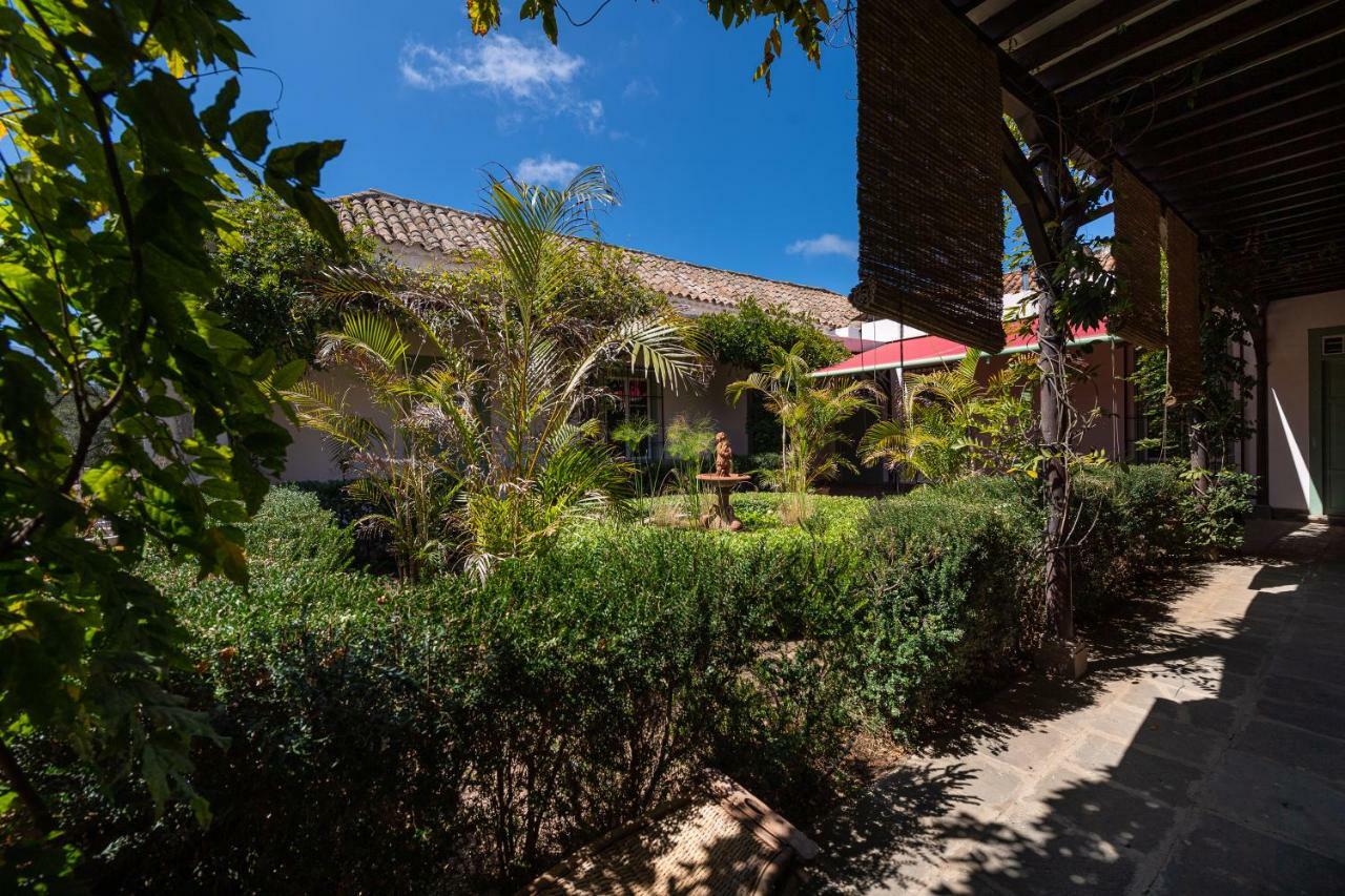 Villa Hacienda Del Batan Santa Brígida Eksteriør billede