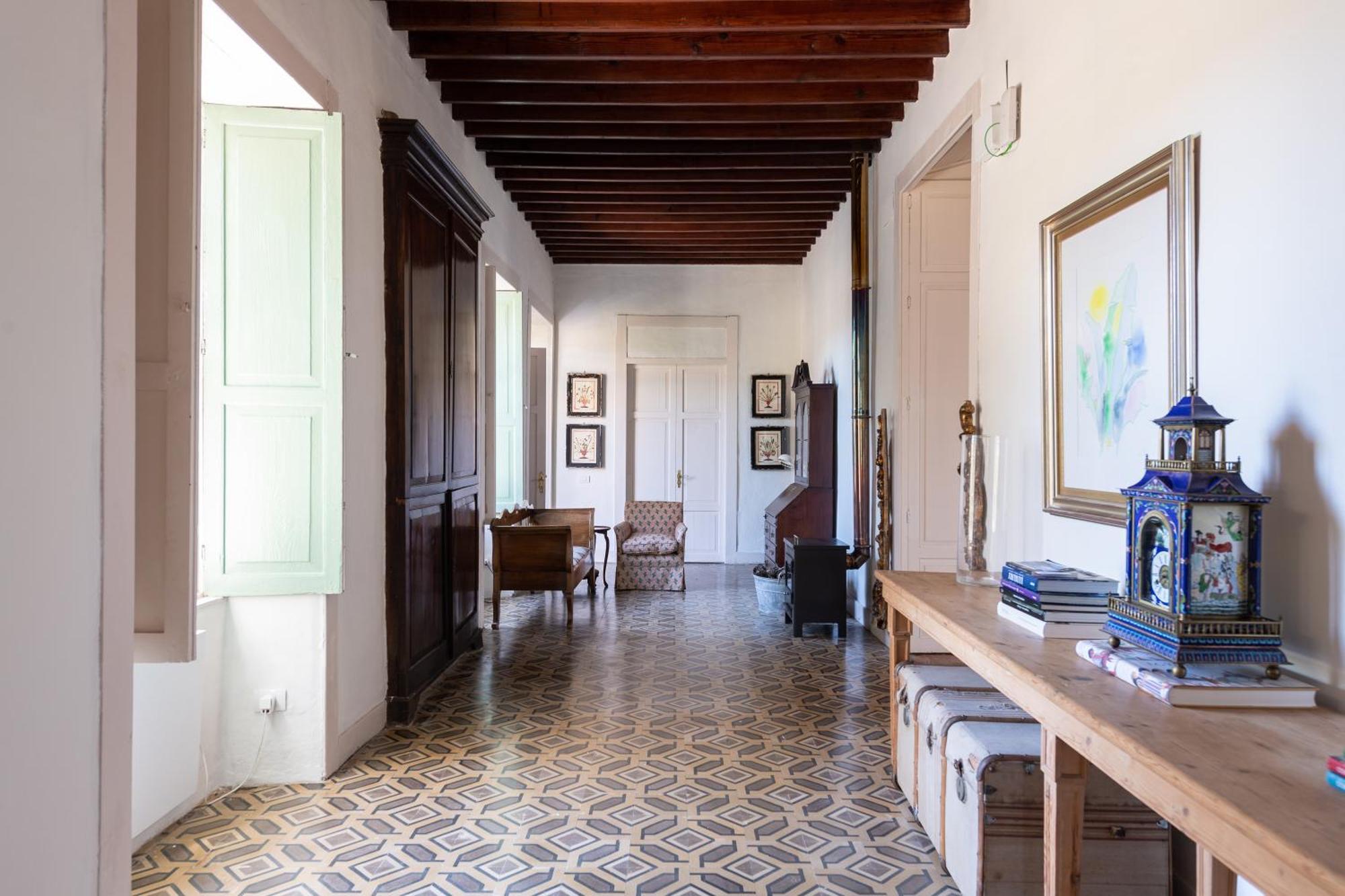 Villa Hacienda Del Batan Santa Brígida Eksteriør billede