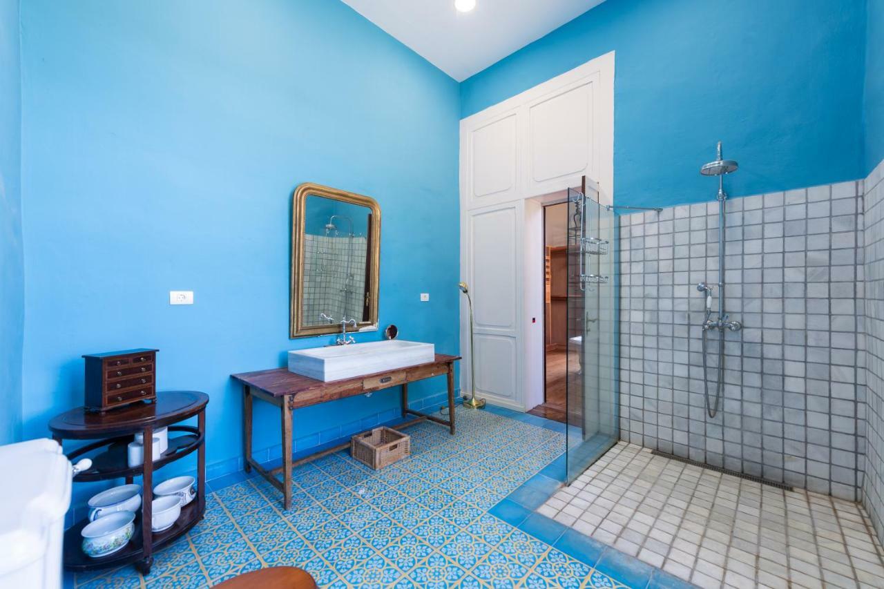 Villa Hacienda Del Batan Santa Brígida Eksteriør billede