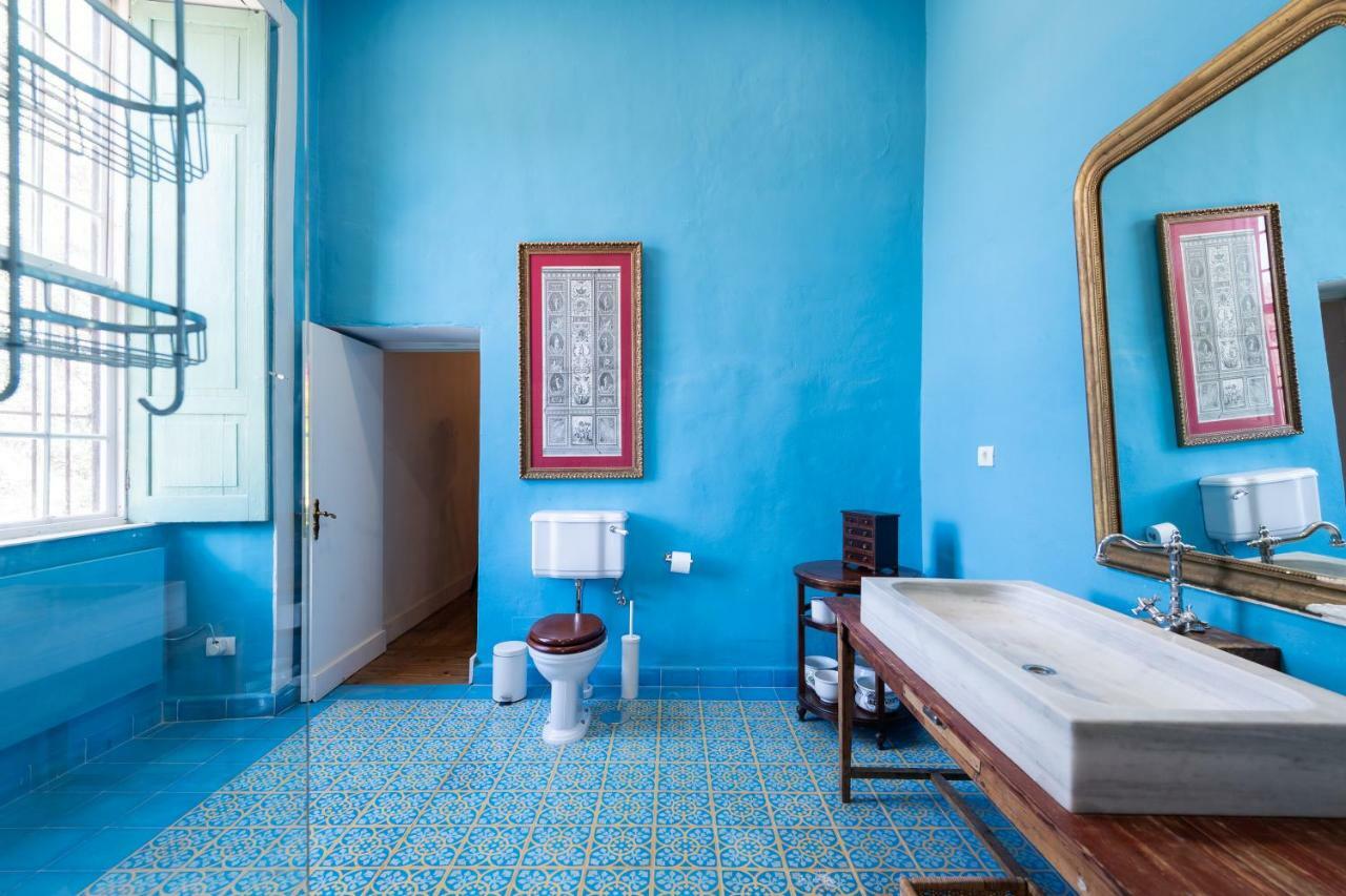 Villa Hacienda Del Batan Santa Brígida Eksteriør billede