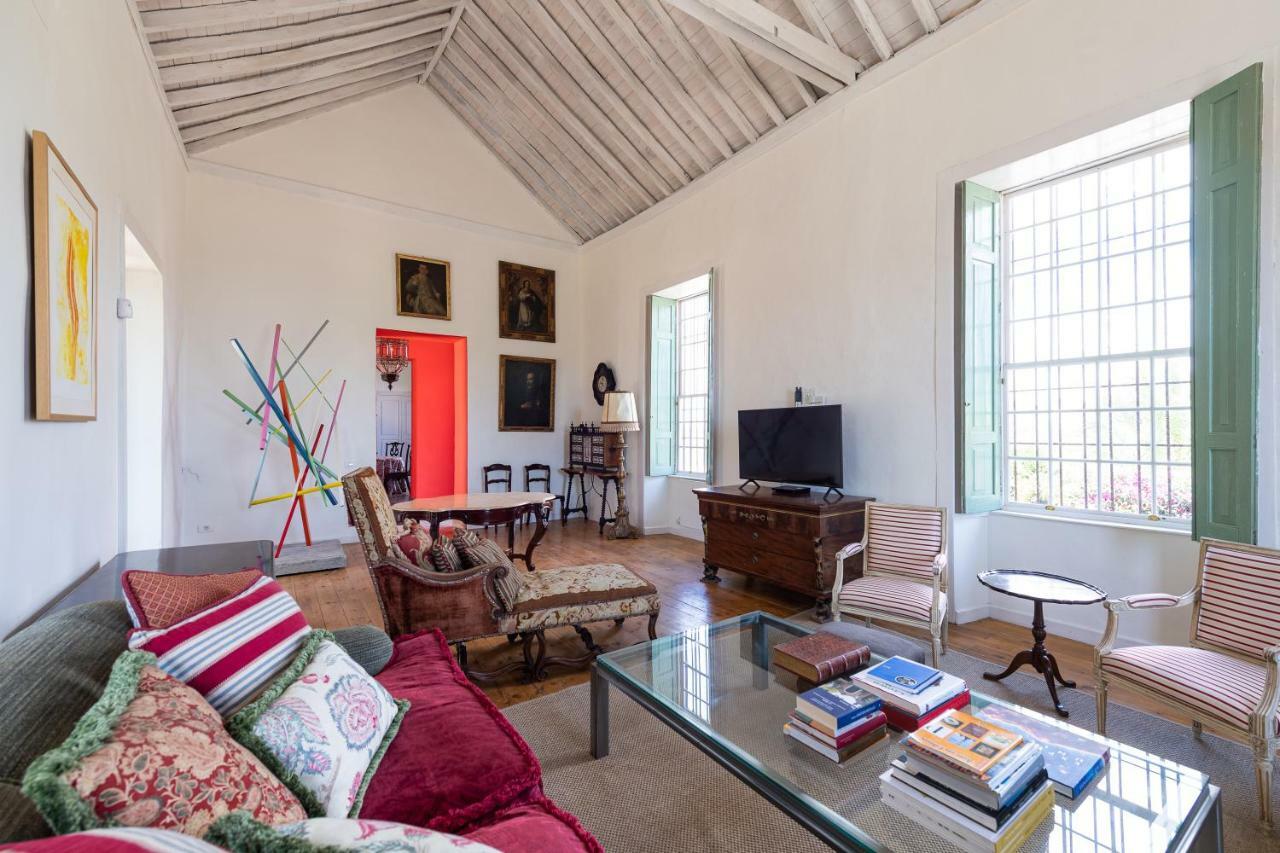 Villa Hacienda Del Batan Santa Brígida Eksteriør billede