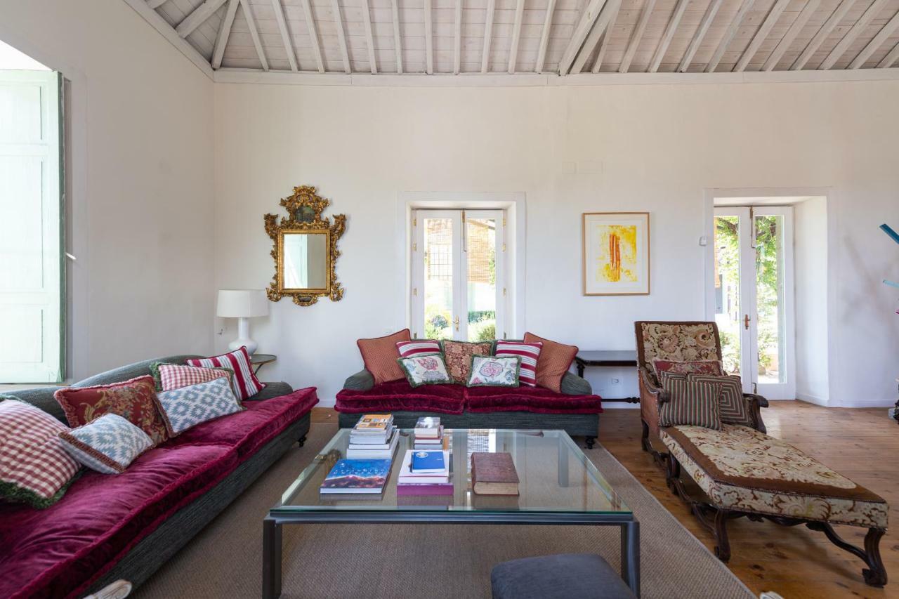 Villa Hacienda Del Batan Santa Brígida Eksteriør billede