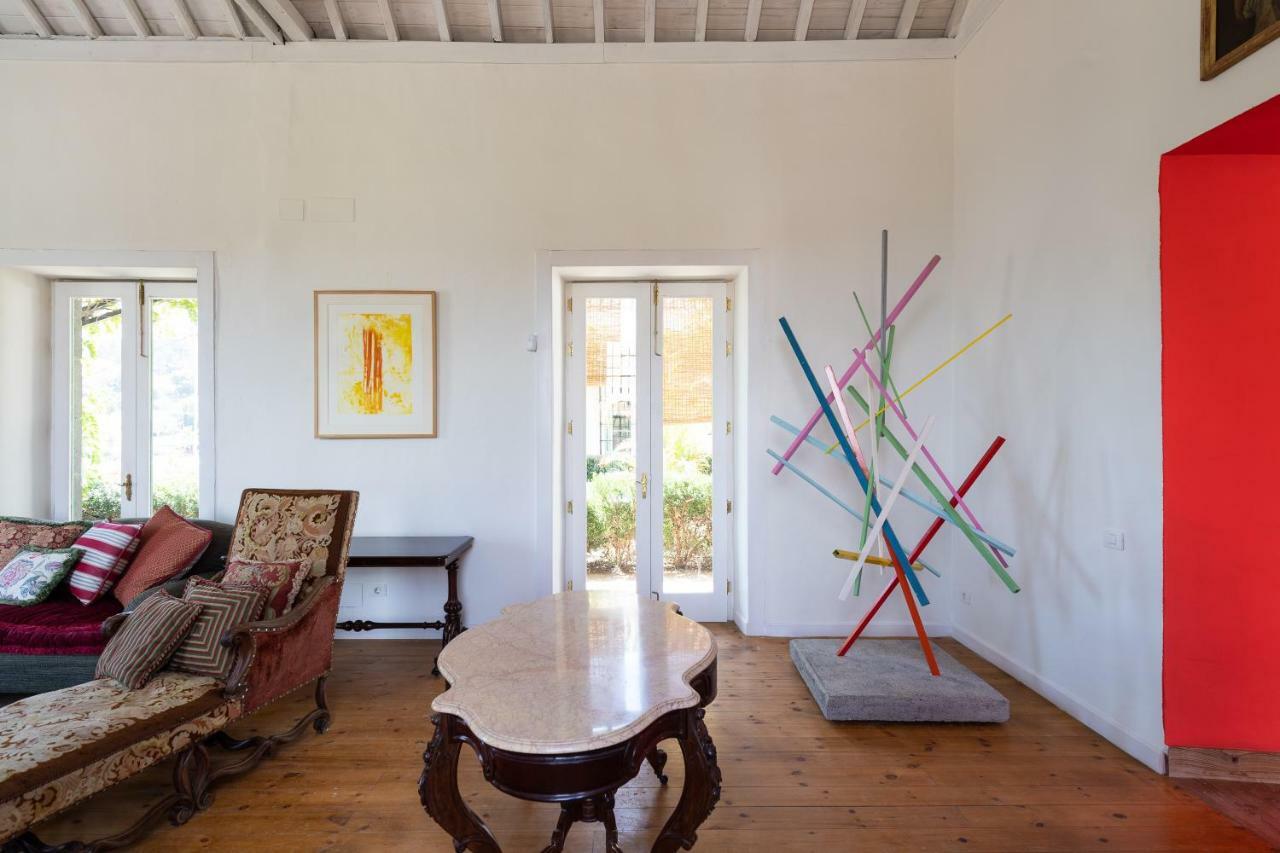 Villa Hacienda Del Batan Santa Brígida Eksteriør billede