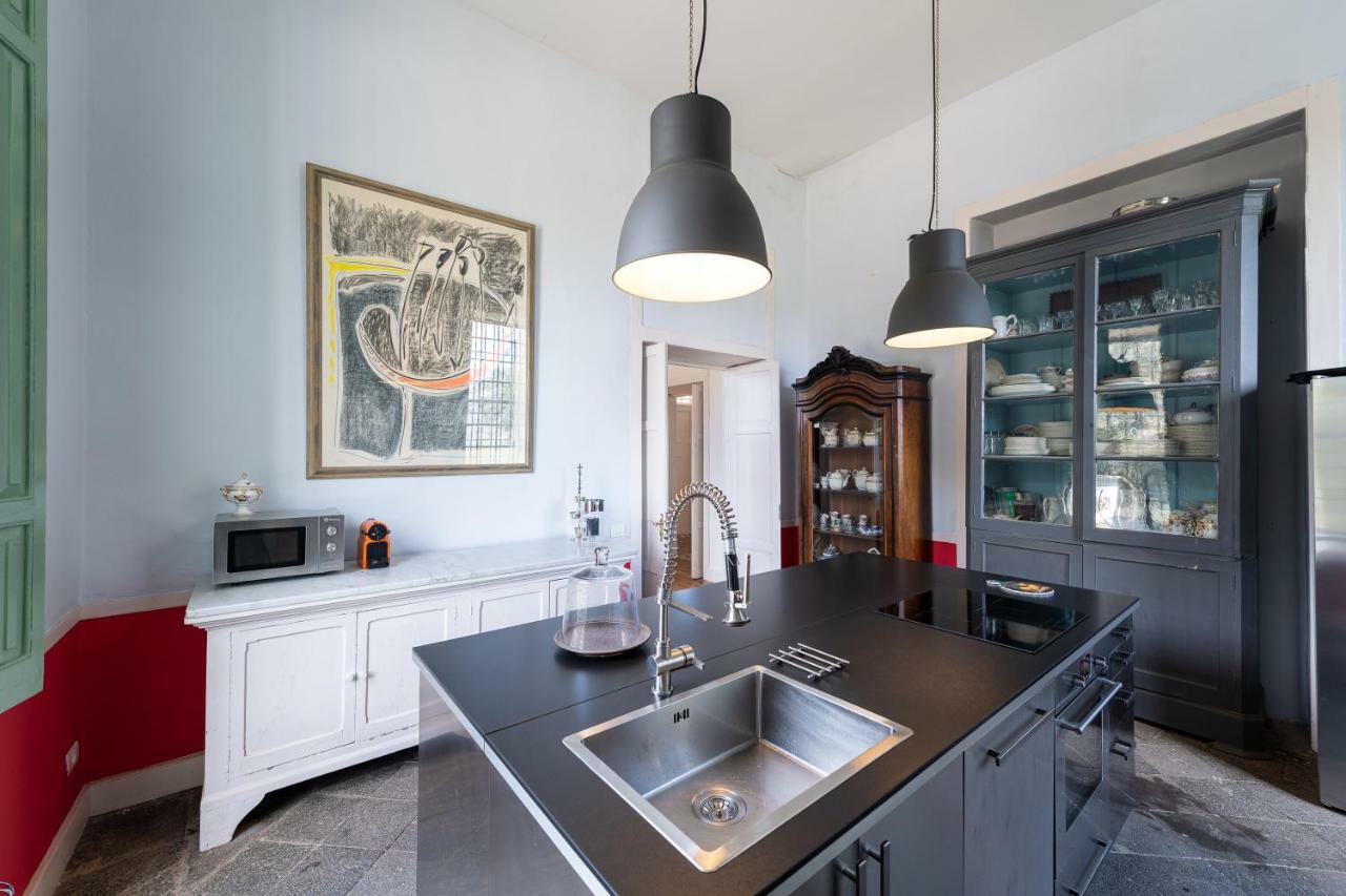 Villa Hacienda Del Batan Santa Brígida Eksteriør billede