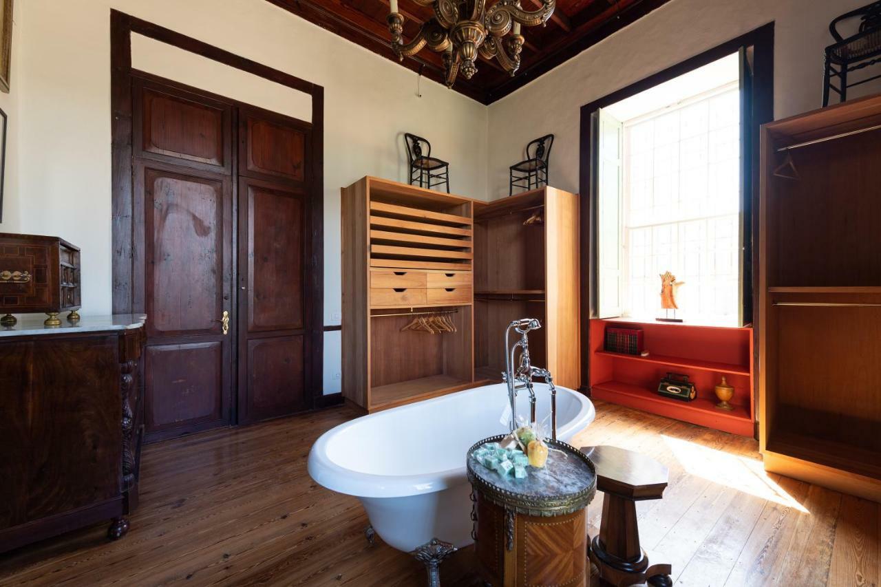 Villa Hacienda Del Batan Santa Brígida Eksteriør billede