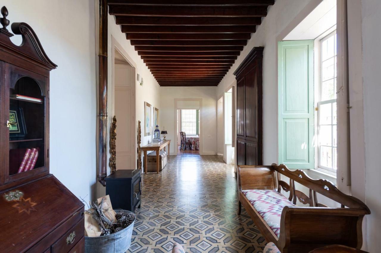 Villa Hacienda Del Batan Santa Brígida Eksteriør billede