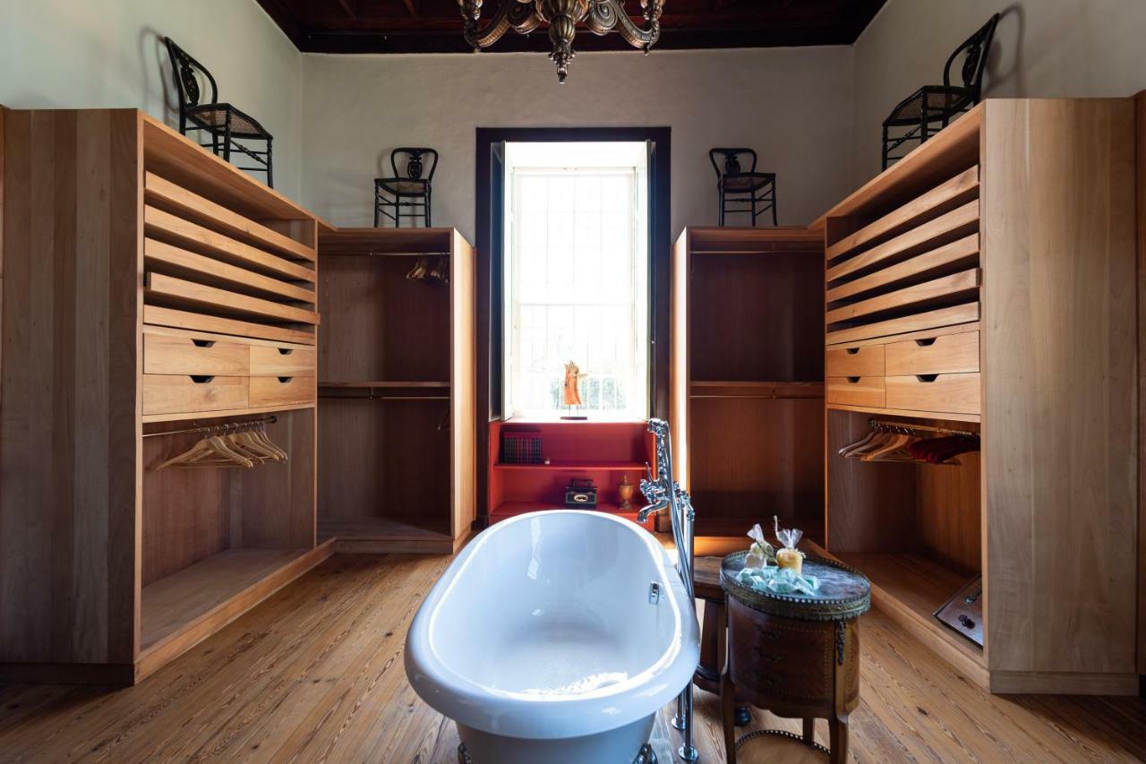 Villa Hacienda Del Batan Santa Brígida Eksteriør billede