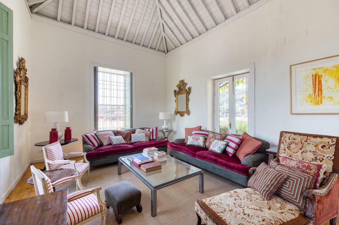 Villa Hacienda Del Batan Santa Brígida Eksteriør billede