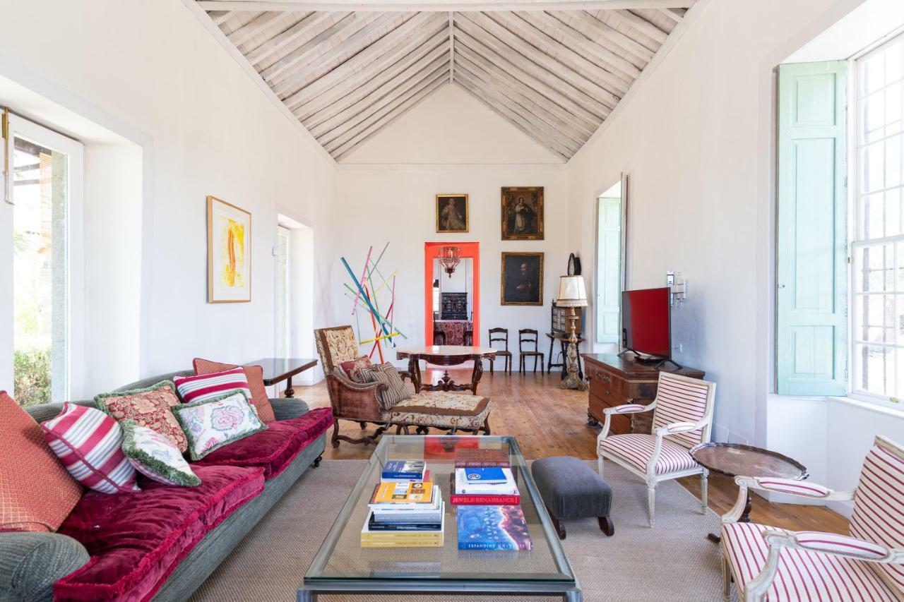 Villa Hacienda Del Batan Santa Brígida Eksteriør billede